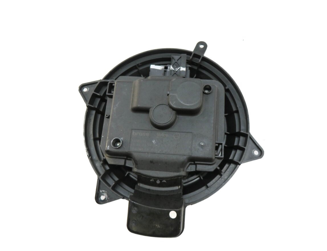 Thumbnail 4: 06-13 MERCEDES GL ML R CLASS (W164 W251 X164) FRONT HEATER A/C BLOWER FAN MOTOR