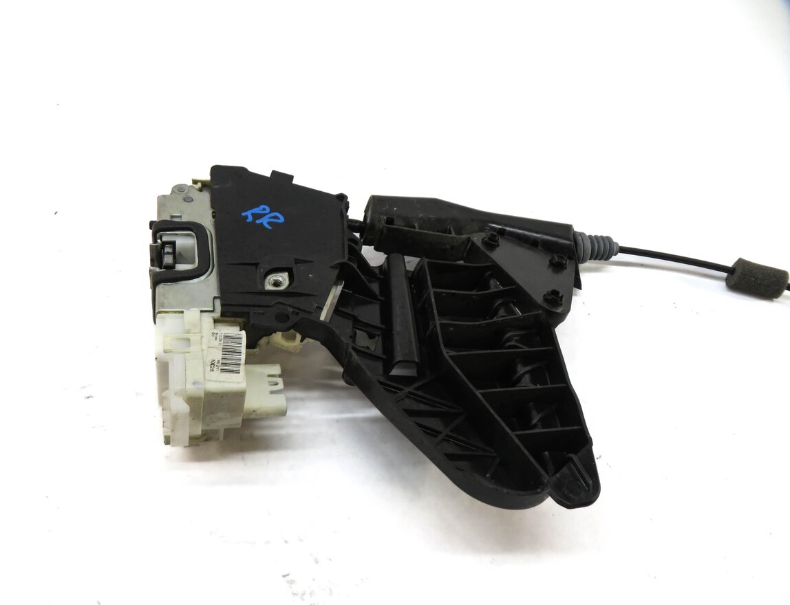 Thumbnail 3: 08-12 MERCEDES GL-CLASS (X164) RIGHT REAR KEYLESS GO DOOR LOCK LATCH ACTUATOR