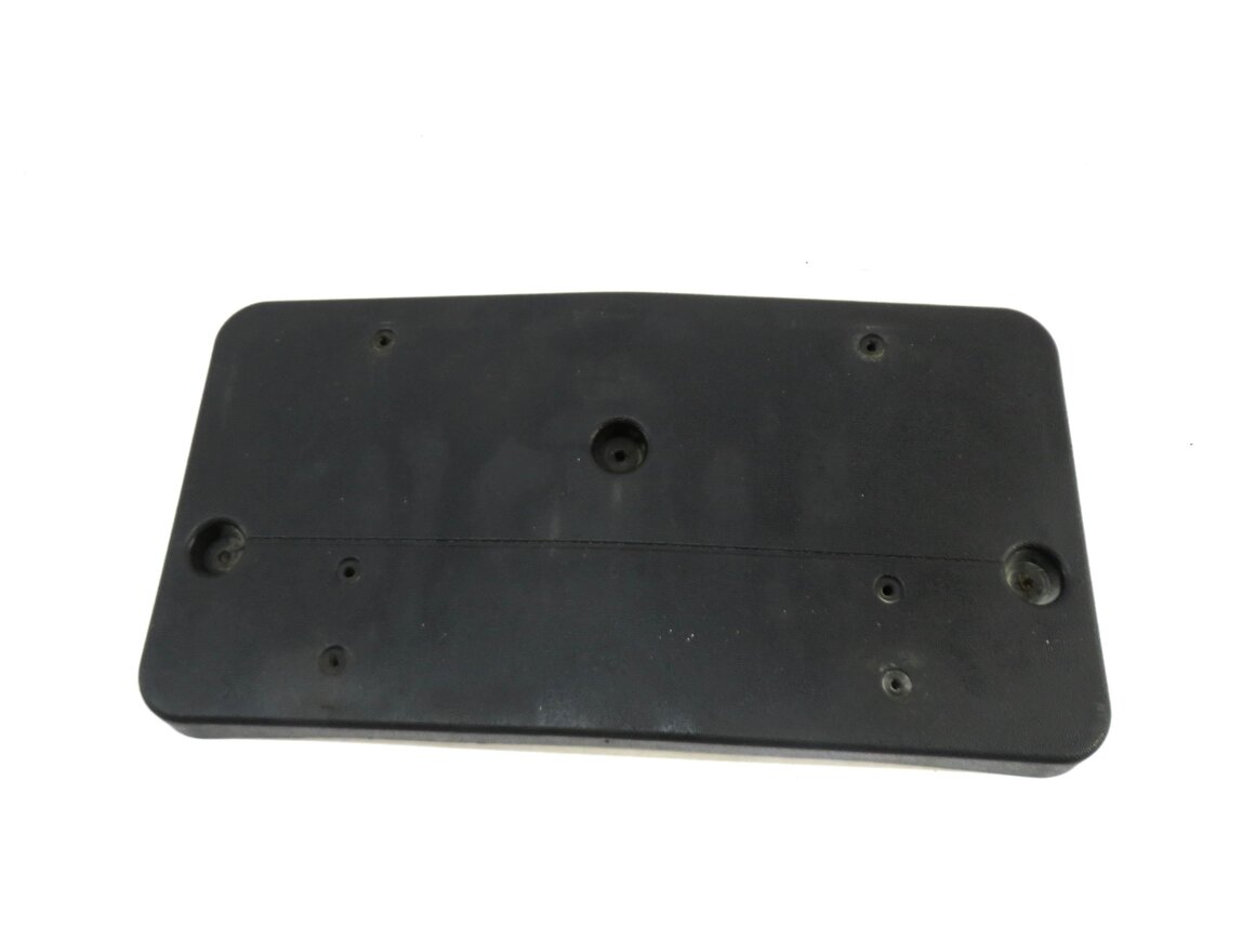 Thumbnail 2: 2011 MERCEDES GL350 (X164) FRONT LICENSE PLATE BRACKET BASE MOUNT RETAINER
