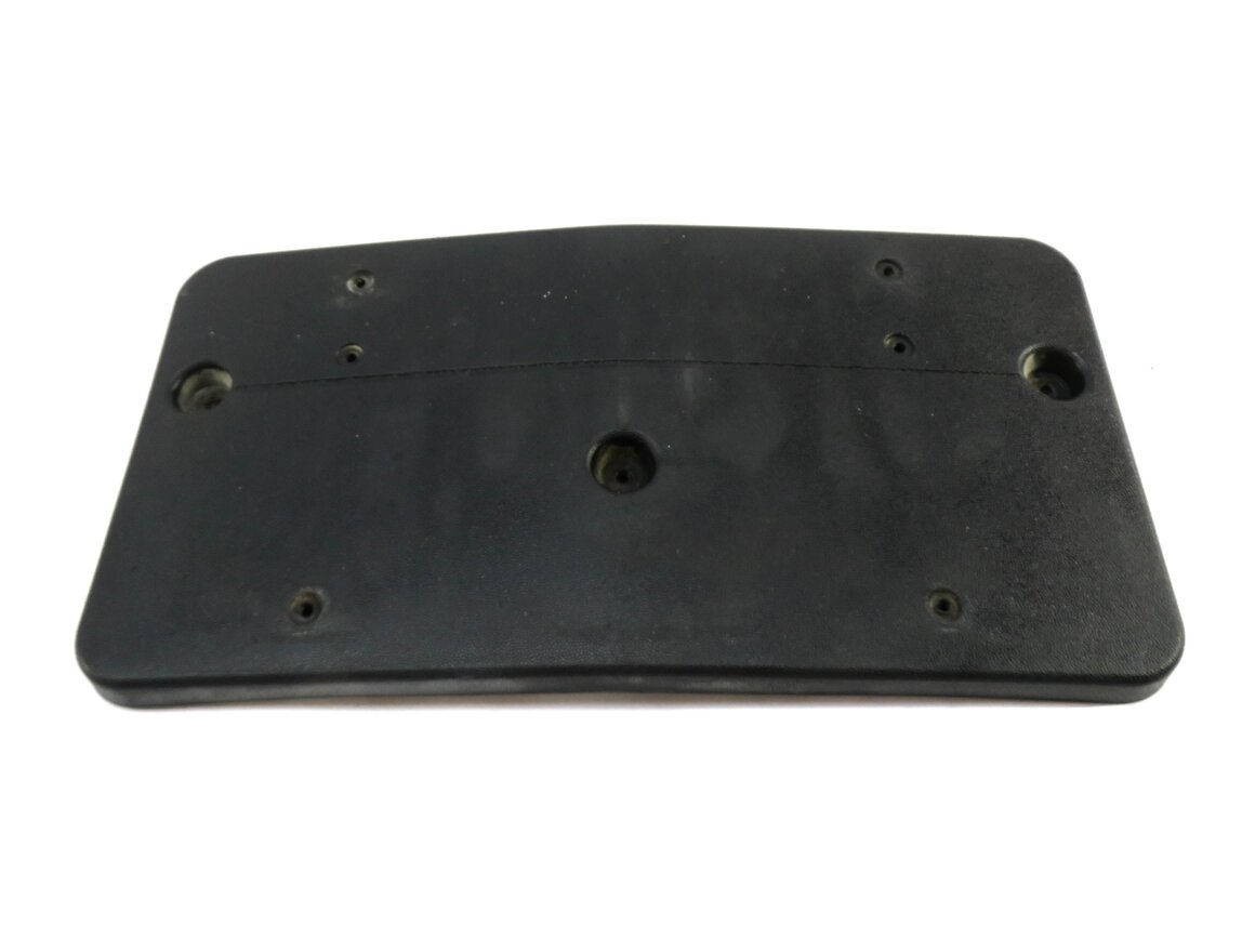 Thumbnail 3: 2011 MERCEDES GL350 (X164) FRONT LICENSE PLATE BRACKET BASE MOUNT RETAINER