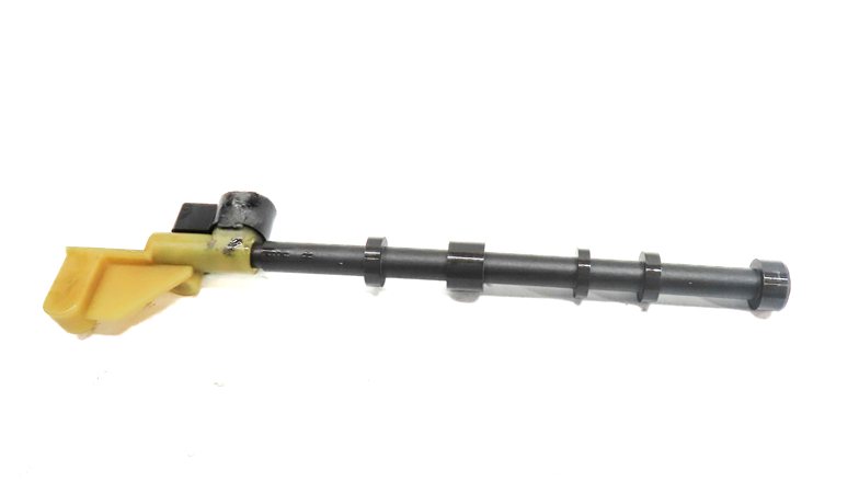 Thumbnail 2: 04-18 MERCEDES C CL E GL G ML S SLK 722.9 TRANSMISSION VALVE BODY SELECTOR ROD