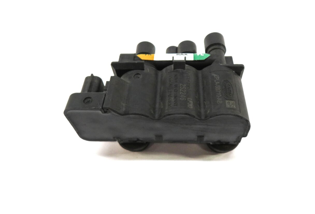 Thumbnail 4: 2014 RANGE ROVER (L405) REAR AIR SUSPENSION VALVE BLOCK