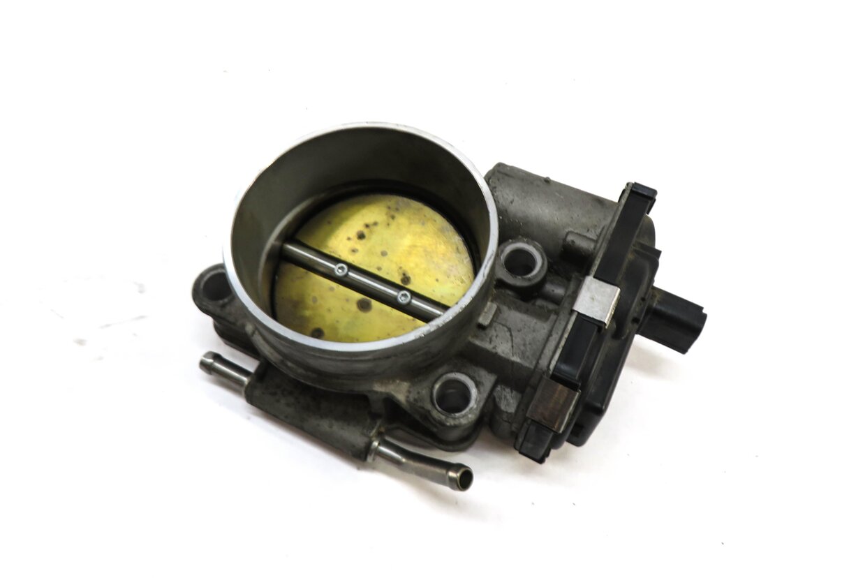13-19 XE XF XJ RANGE ROVER SPORT DISCOVERY (L405 L494 L462) THROTTLE BODY