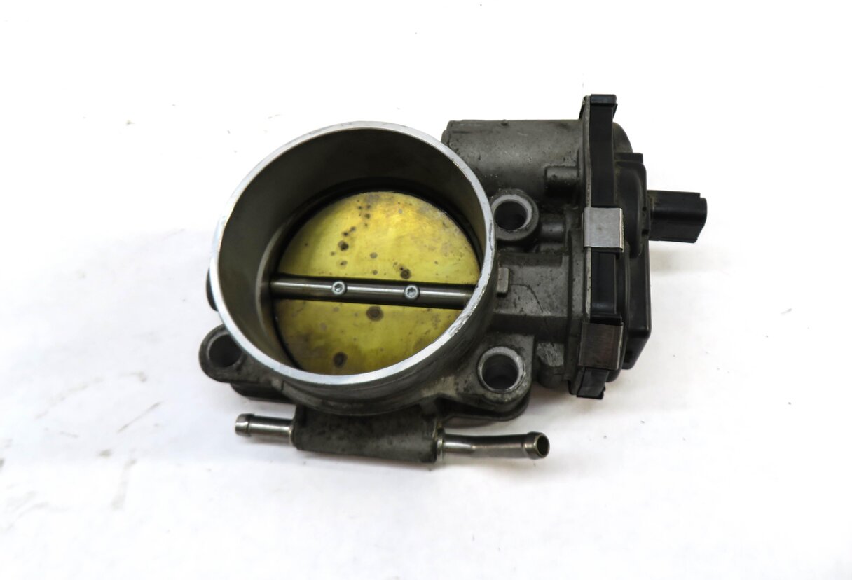 Thumbnail 2: 13-19 XE XF XJ RANGE ROVER SPORT DISCOVERY (L405 L494 L462) THROTTLE BODY