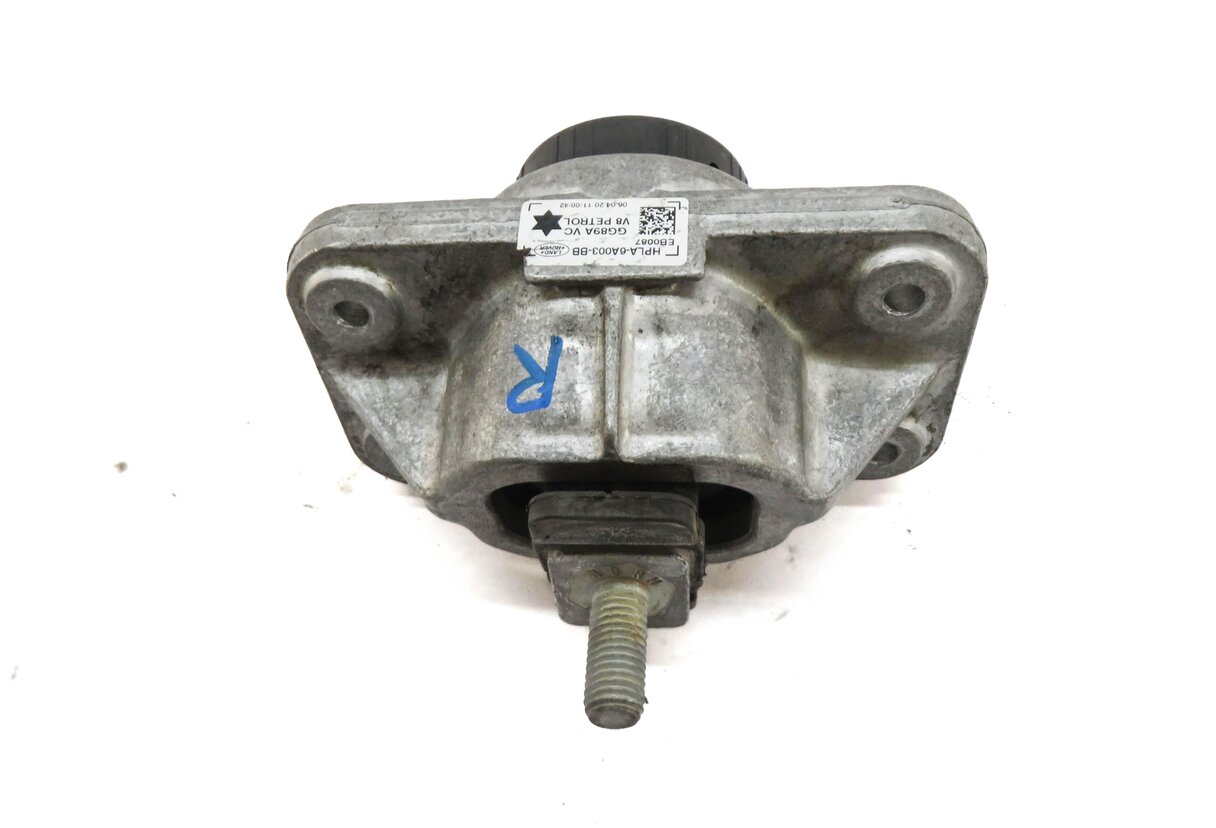 Thumbnail 8: 2014 RANGE ROVER (L405) 5.0L SUPERCHARGED ENGINE RIGHT MOTOR MOUNT BRACKET SET
