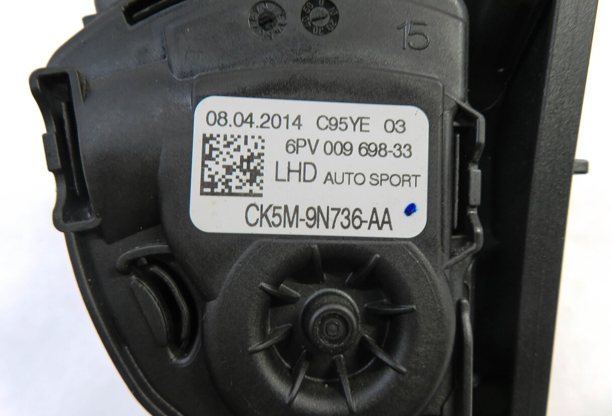 Thumbnail 6: 2014 RANGE ROVER (L405) GAS PEDAL FUEL THROTTLE ACCELERATOR PEDAL