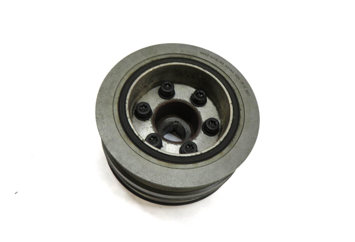 10-19 JAGUAR F-TYPE XE XF XJ XK ROVER SPORT LR4 5.0L SC SUPER HARMONIC BALANCER