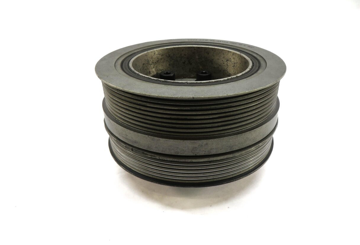 Thumbnail 3: 10-19 JAGUAR F-TYPE XE XF XJ XK ROVER SPORT LR4 5.0L SC SUPER HARMONIC BALANCER