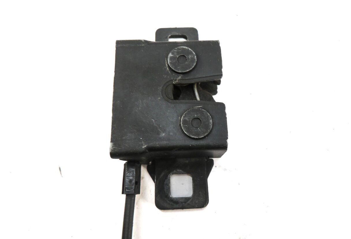 Thumbnail 5: 2014 RANGE ROVER (L405) FRONT LEFT & RIGHT LOWER HOOD LOCK LATCH SET-2 w/ CABLE