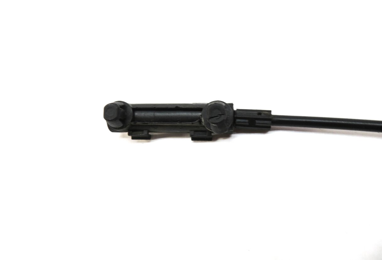 Thumbnail 6: 2014 RANGE ROVER (L405) FRONT LEFT & RIGHT LOWER HOOD LOCK LATCH SET-2 w/ CABLE