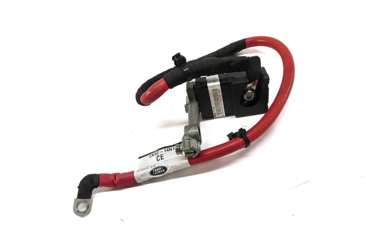 2014 RANGE ROVER (L405) POSITIVE BATTERY CABLE TERMINAL SRS