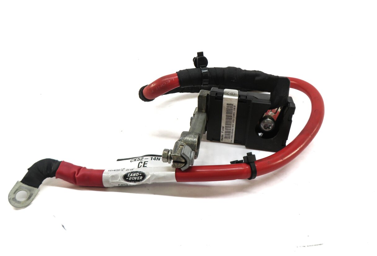 Thumbnail 2: 2014 RANGE ROVER (L405) POSITIVE BATTERY CABLE TERMINAL SRS