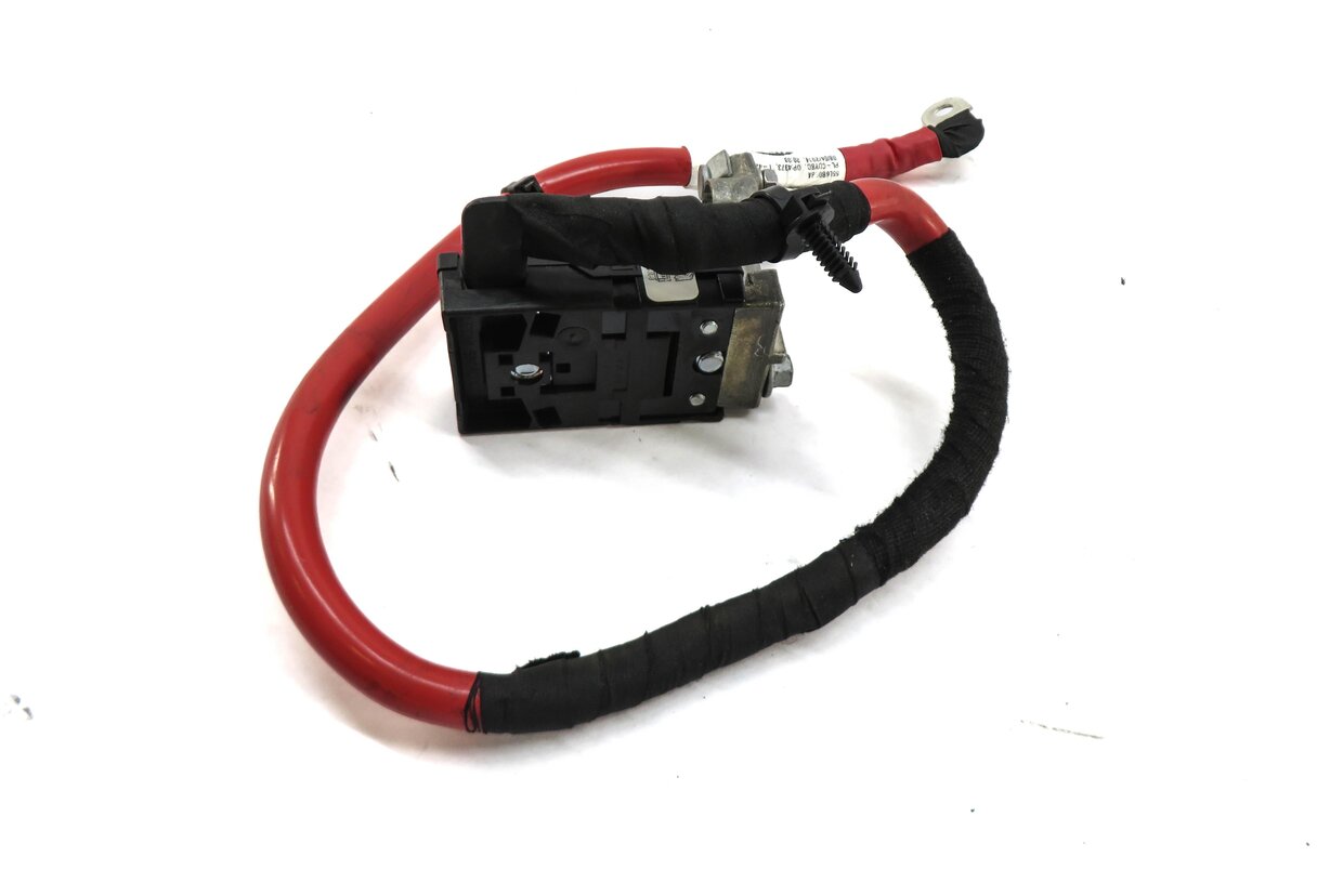 Thumbnail 3: 2014 RANGE ROVER (L405) POSITIVE BATTERY CABLE TERMINAL SRS