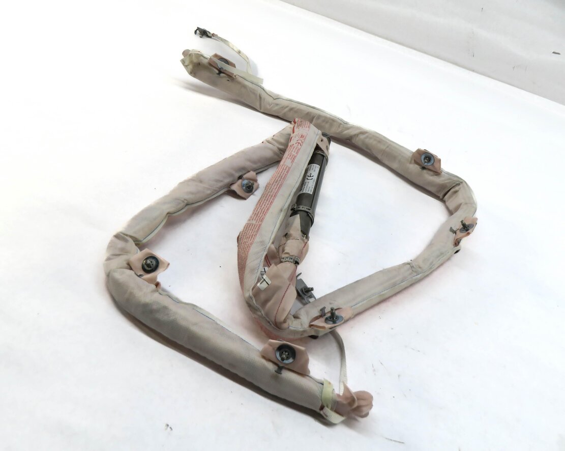 14-17 RANGE ROVER (L405) LWB - RIGHT PASSENGER ROOF SIDE CURTAIN AIRBAG AIR BAG
