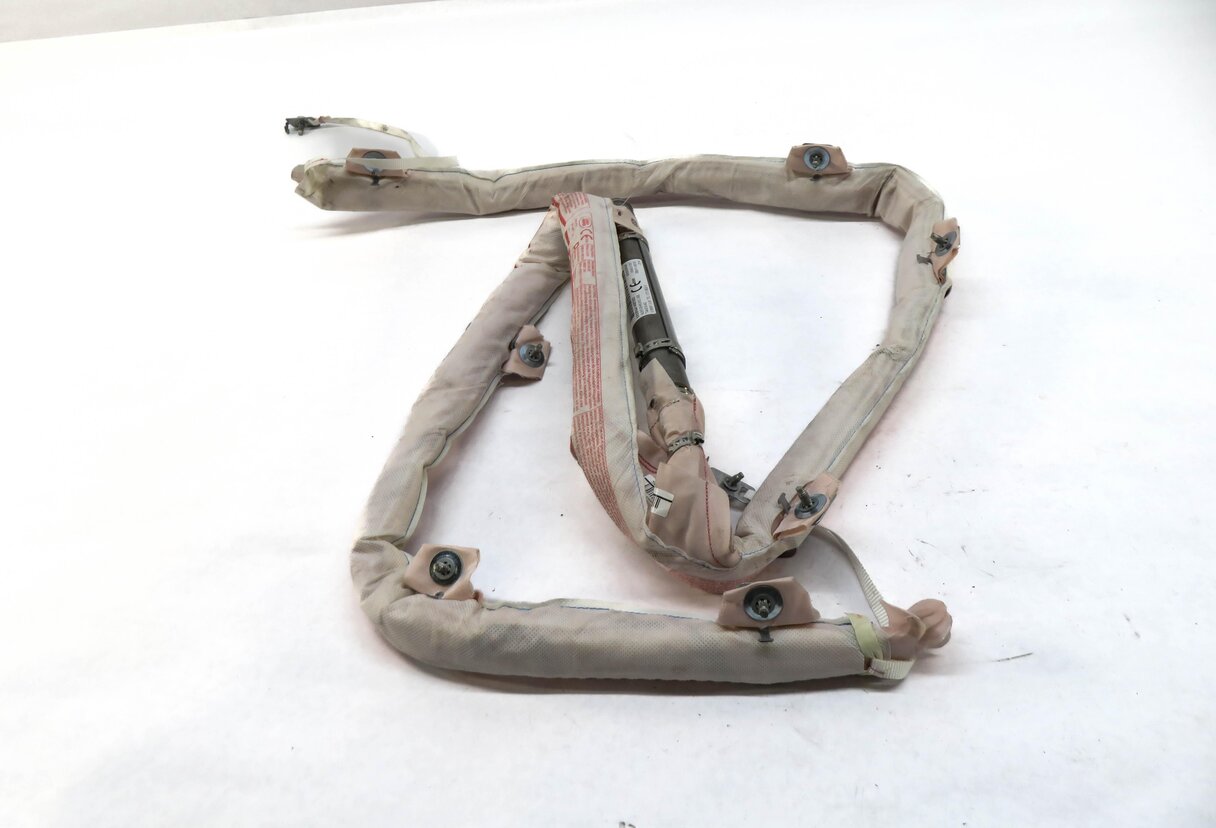 Thumbnail 2: 14-17 RANGE ROVER (L405) LWB - RIGHT PASSENGER ROOF SIDE CURTAIN AIRBAG AIR BAG