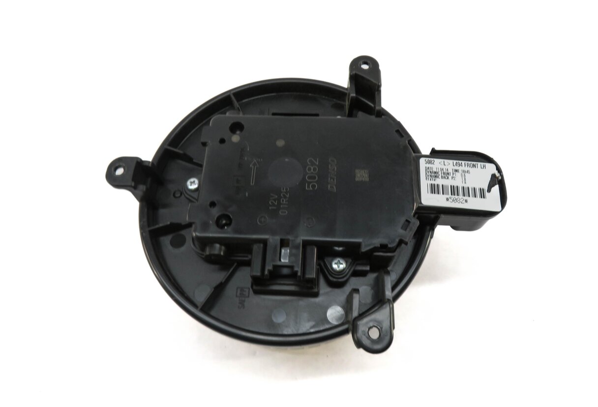 Thumbnail 3: 13-20 RANGE ROVER SPORT DISCOVERY (L405 L494 L462) FRONT HEATER BLOWER FAN MOTOR