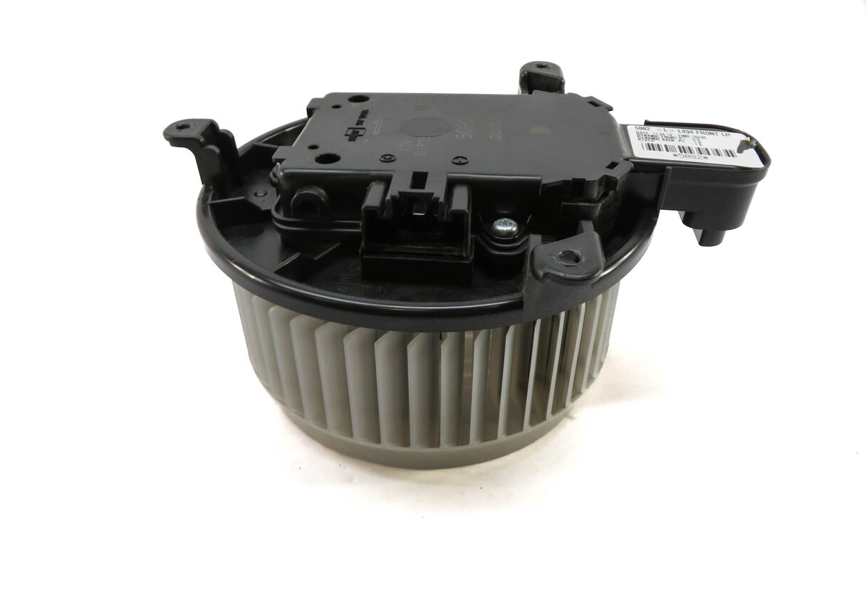 Thumbnail 4: 13-20 RANGE ROVER SPORT DISCOVERY (L405 L494 L462) FRONT HEATER BLOWER FAN MOTOR
