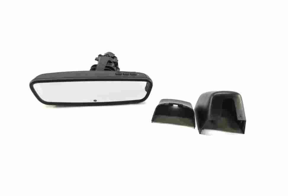 Thumbnail 2: 14-20 RANGE ROVER SPORT (L405 L494) HIGH BEAM AUTODIM HOMELINK REARVIEW MIRROR