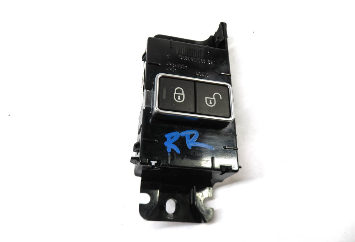Thumbnail 2: 2014 RANGE ROVER (L405) RIGHT REAR DOOR LOCK UNLOCK SWITCH BUTTON