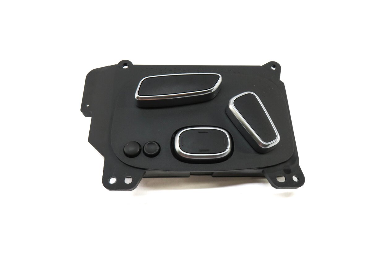 Thumbnail 3: 2014 RANGE ROVER (L405) RIGHT FRONT PASSENGER SEAT ADJUSTMENT ADJUST SWITCH