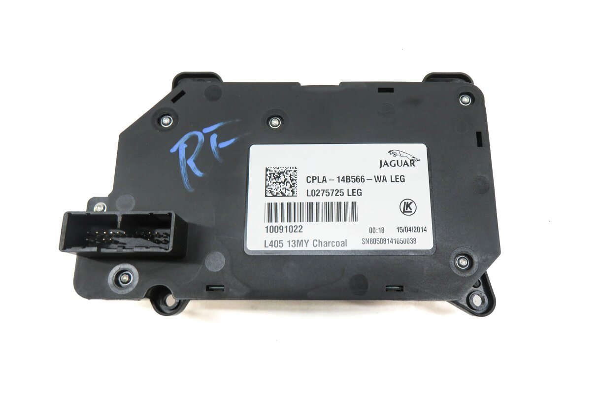 Thumbnail 4: 2014 RANGE ROVER (L405) RIGHT FRONT PASSENGER SEAT ADJUSTMENT ADJUST SWITCH