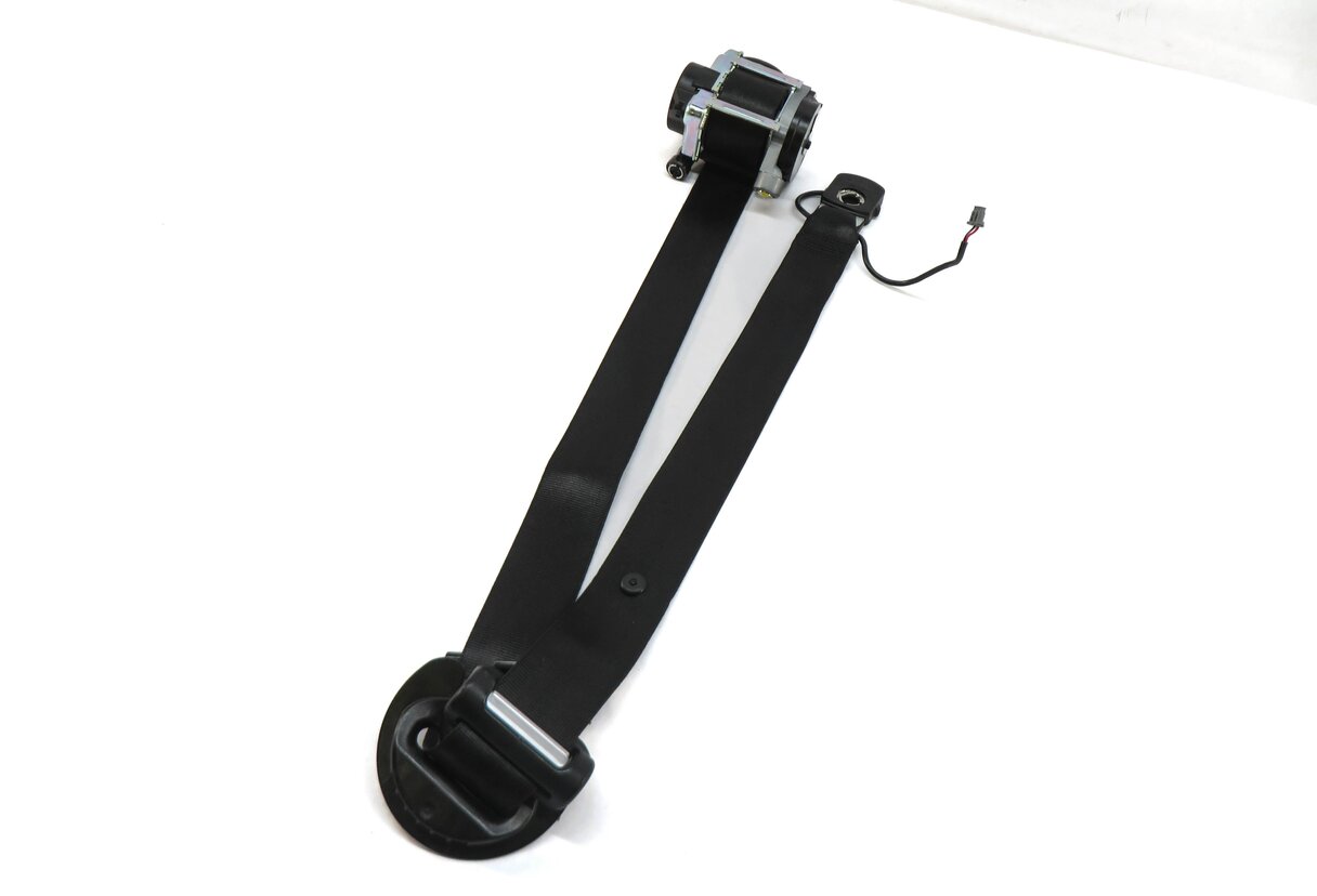 2013-2019 RANGE ROVER (L405) RIGHT FRONT PASSENGER SEATBELT RETRACTOR (BLACK)