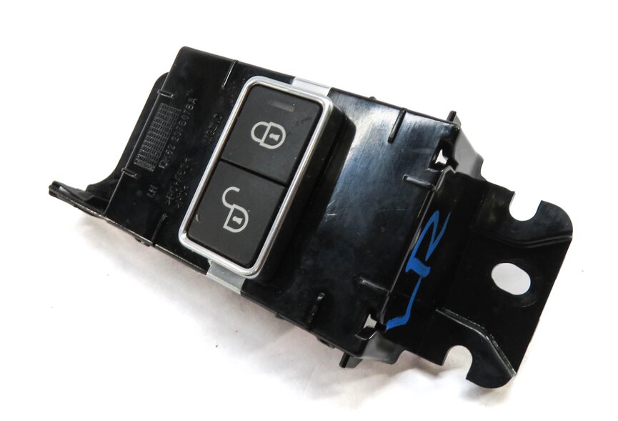 Thumbnail 2: 2014 RANGE ROVER (L405) LEFT REAR DOOR LOCK UNLOCK SWITCH BUTTON