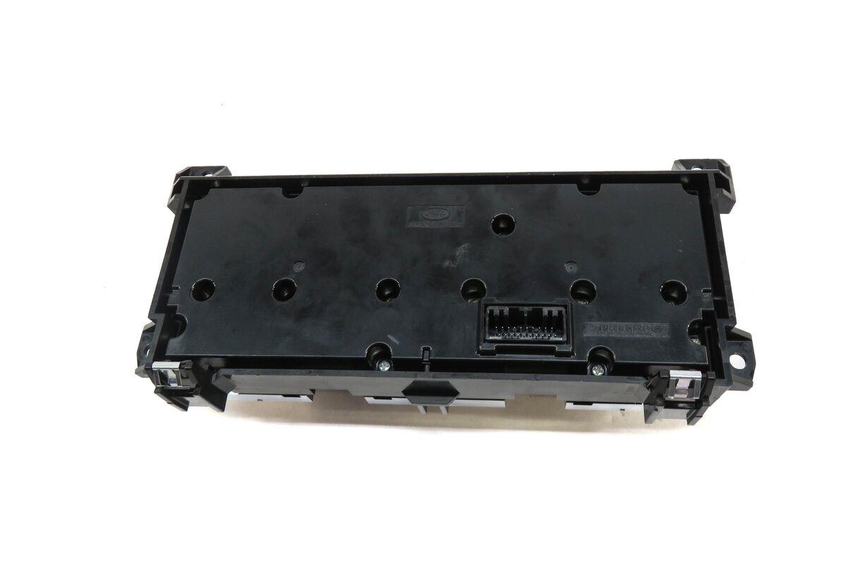 Thumbnail 4: 2014-2015 RANGE ROVER (L405) REAR HEATER A/C TEMPERATURE CLIMATE CONTROL PANEL