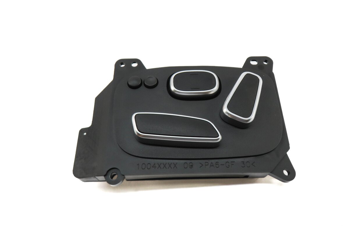 Thumbnail 2: 2014 RANGE ROVER (L405) LEFT FRONT DRIVER SEAT ADJUSTMENT ADJUST SWITCH