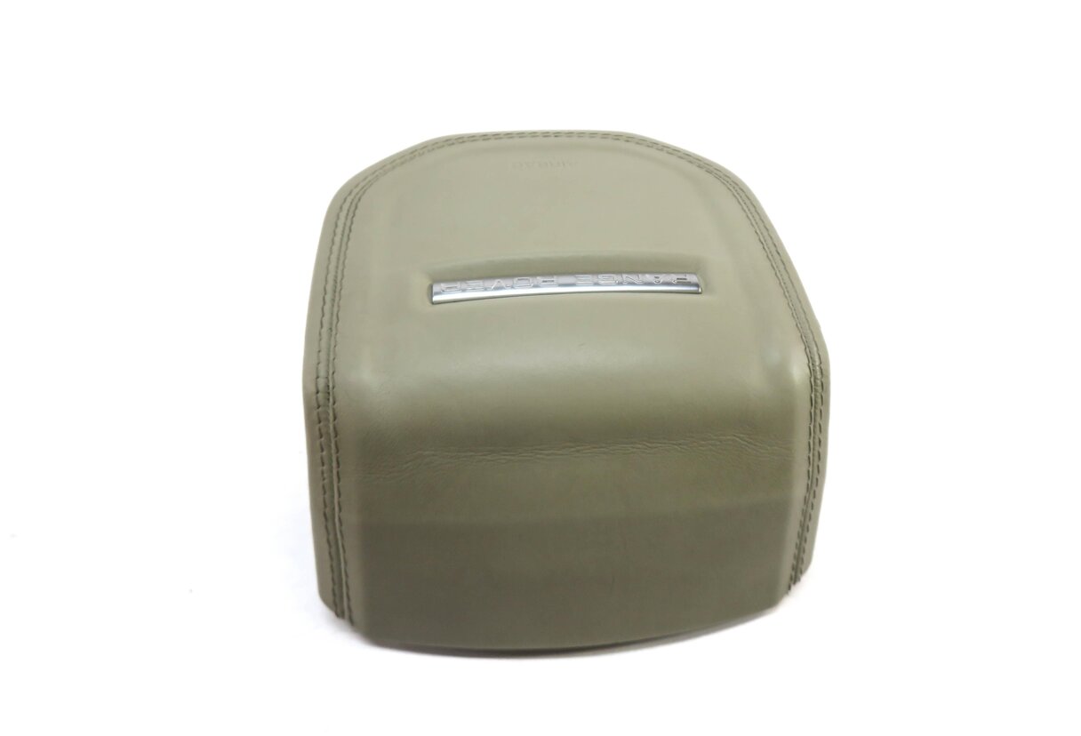 Thumbnail 4: 13-17 RANGE ROVER SPORT (L405 L494) 5.0L - STEERING WHEEL AIRBAG AIR BAG (IVORY)