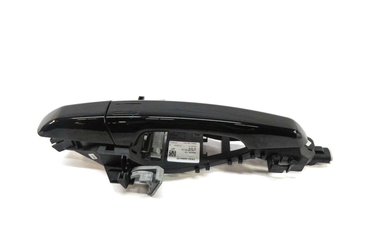 Thumbnail 2: 12-17 RANGE ROVER SPORT EVOQUE (L405 L494) RIGHT REAR PASSIVE DOOR HANDLE BLACK