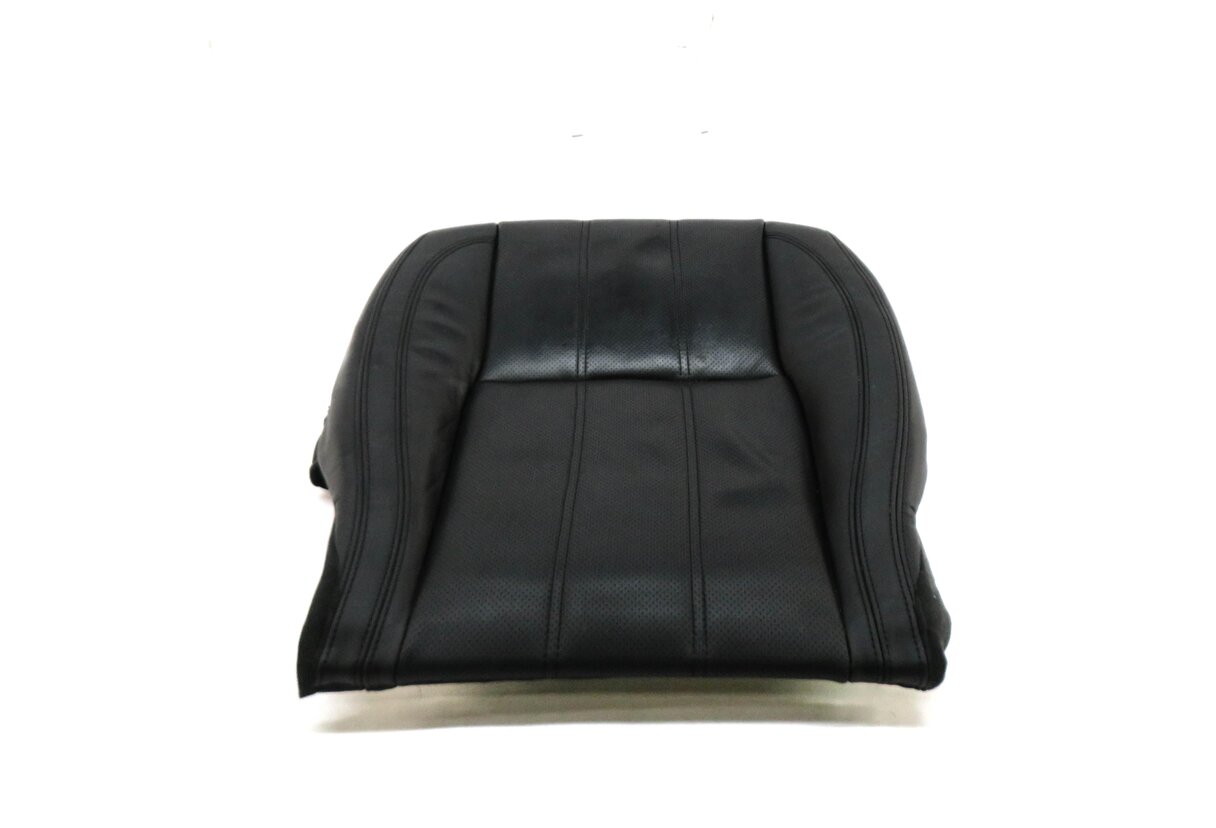 Thumbnail 3: 2014 RANGE ROVER (L405) LEFT DRIVER LOWER BOTTOM HEATED SEAT CUSHION (BLACK)