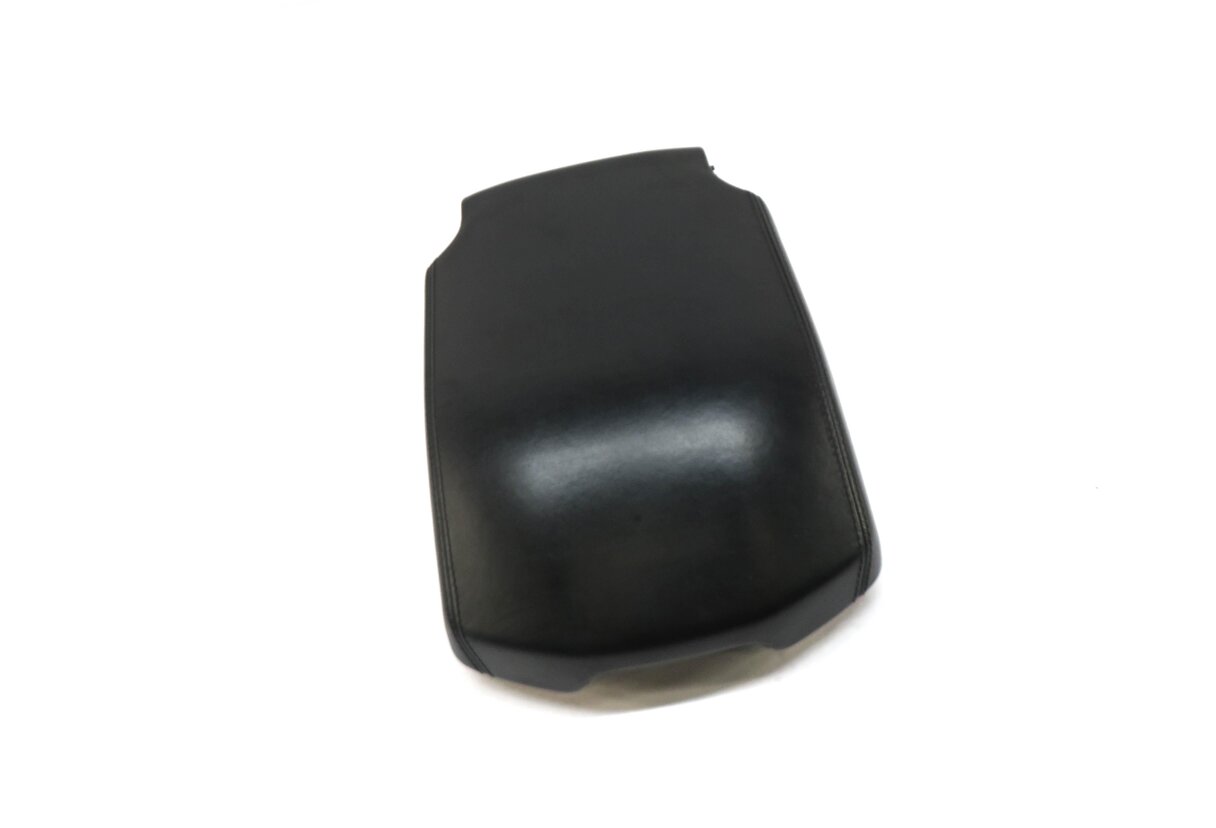 2013-2022 RANGE ROVER (L405) FRONT CENTER CONSOLE ARMREST LID (BLACK / WINDSOR)