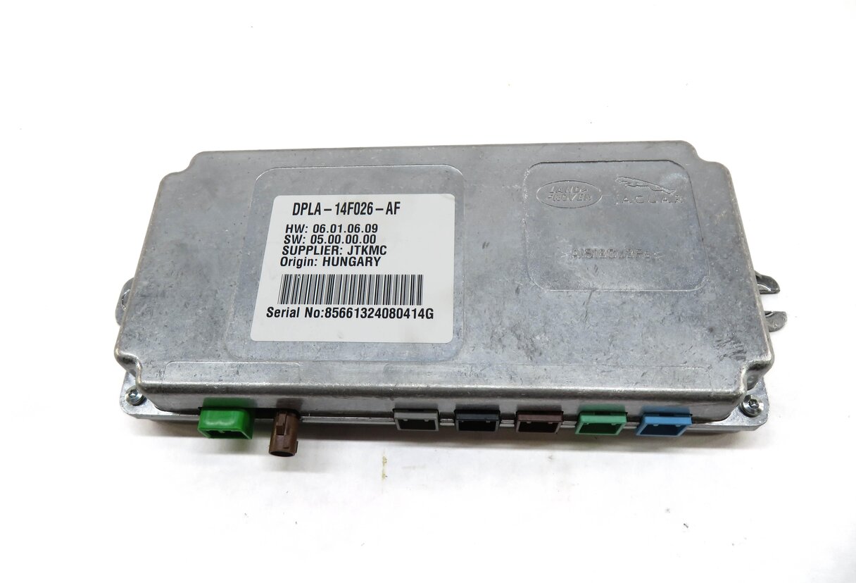 Thumbnail 2: 2014 RANGE ROVER (L405) SURROUND VIEW CAMERA CONTROL MODULE