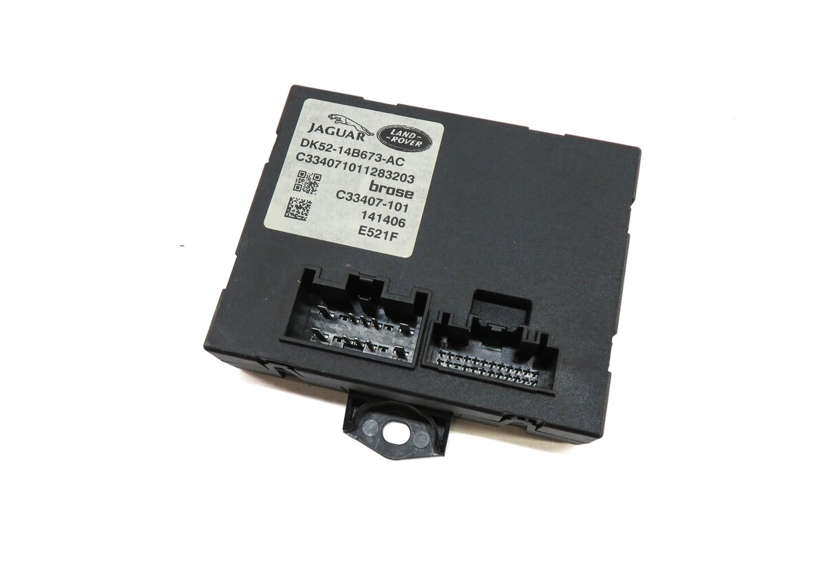 2014-2015 RANGE ROVER (L405) REAR LOWER TRUNK LIFT LIFTGATE CONTROL MODULE