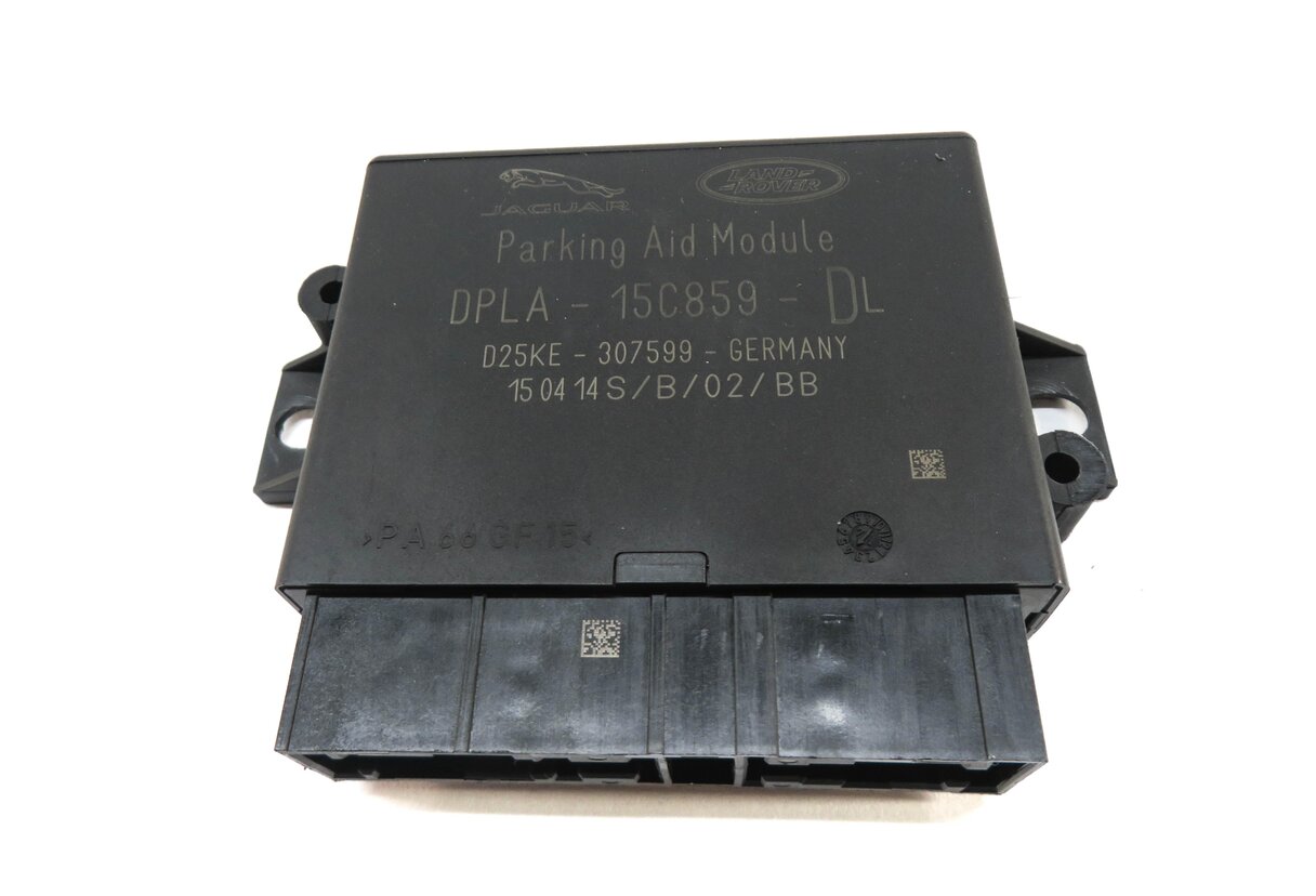 Thumbnail 2: 2014 RANGE ROVER SPORT (L405 L494) PDC PARK ASSIST CONTROL MODULE