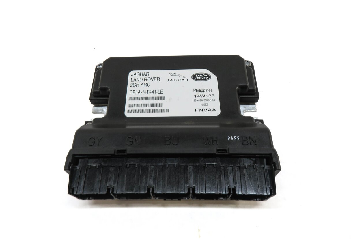 Thumbnail 2: 2014 RANGE ROVER (L405) SUPERCHARGED ARC SUSPENSION ANTI ROLL CONTROL MODULE