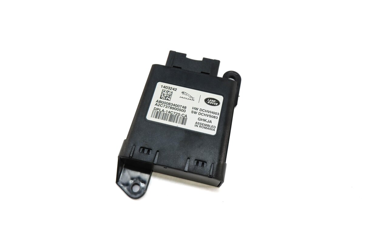 2014 RANGE ROVER (L405) LEFT FRONT DRIVER HEATED SEAT CONTROL MODULE