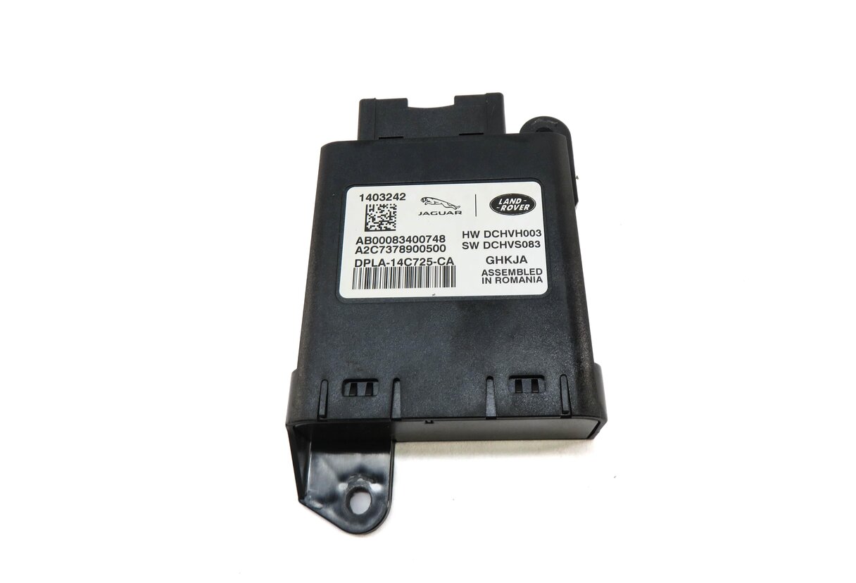 Thumbnail 2: 2014 RANGE ROVER (L405) LEFT FRONT DRIVER HEATED SEAT CONTROL MODULE