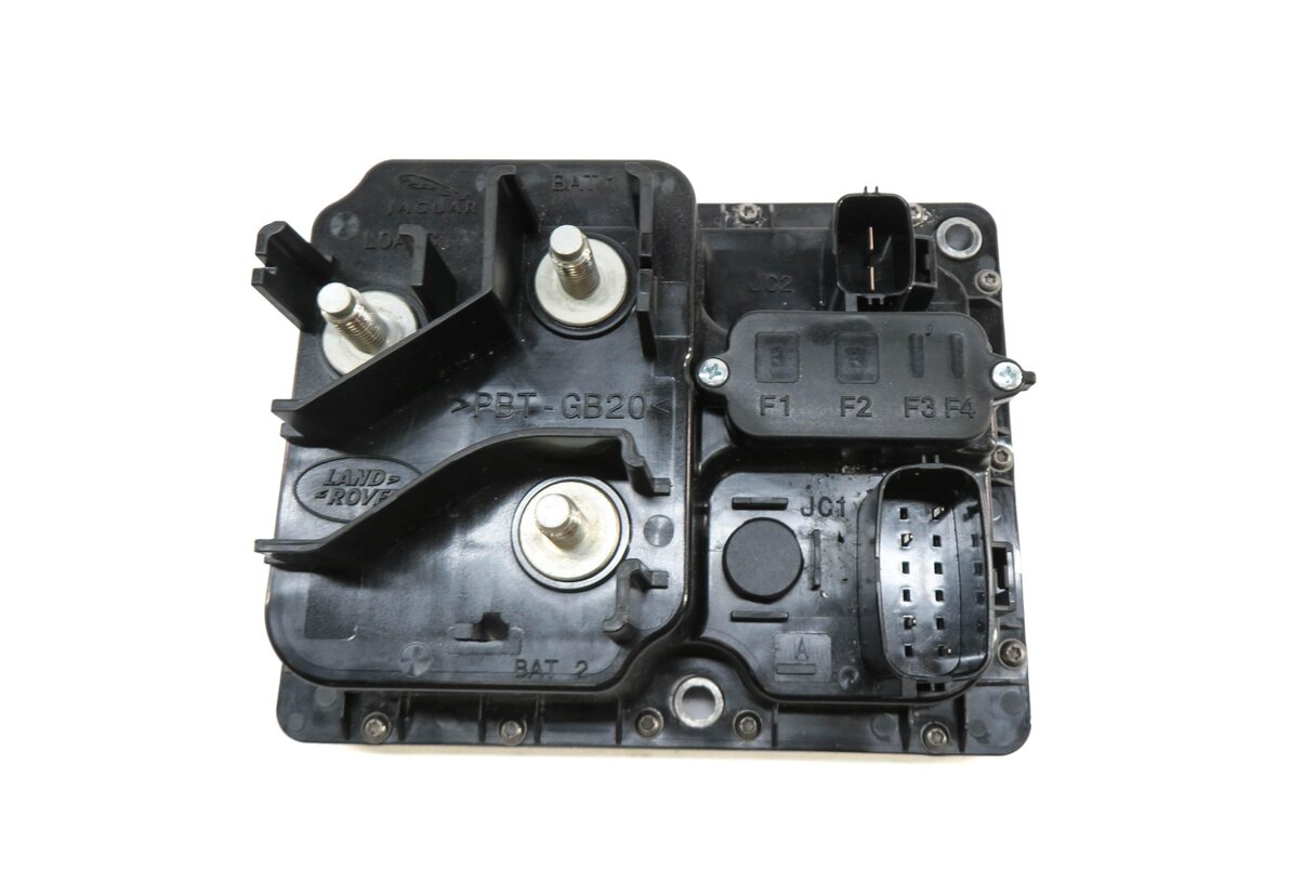 Thumbnail 3: 2014 RANGE ROVER (L405) ENGINE AUTOMATIC START STOP POWER CONTROL MODULE