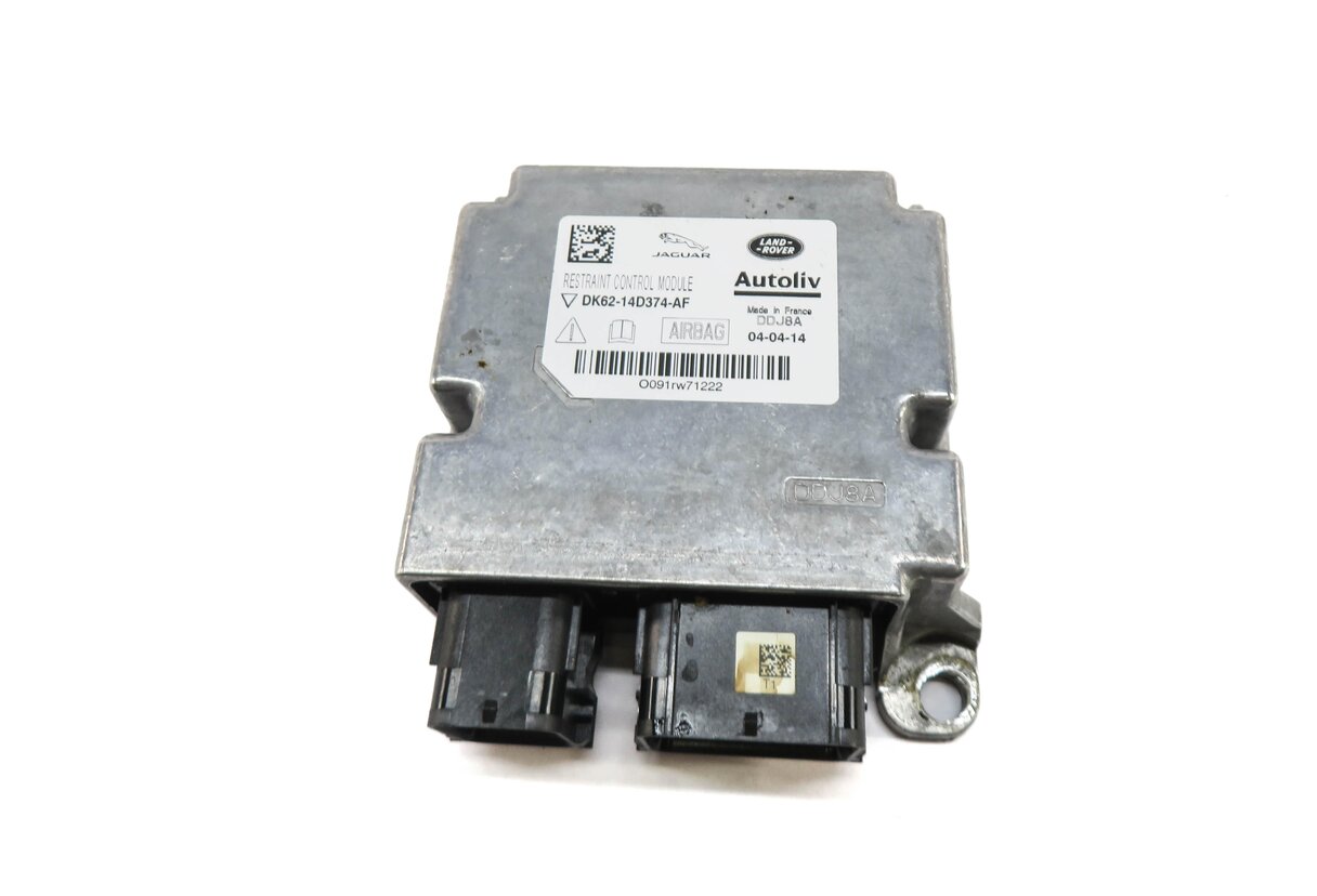 Thumbnail 2: 2014-2015 RANGE ROVER SPORT EVOQUE (L405 L494 L538) SRS BAG CONTROL MODULE