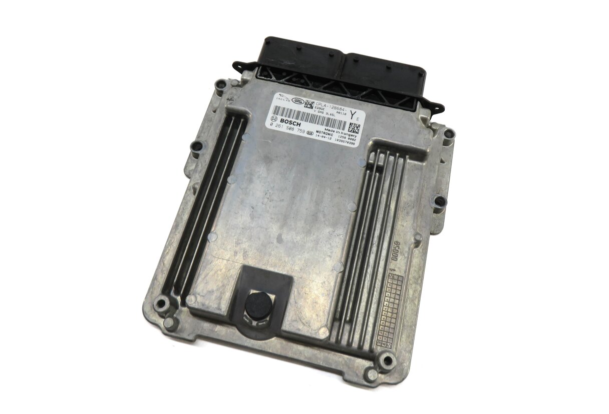 2013-2016 LR4 - RANGE ROVER SPORT (L405 L494) ENGINE CONTROL MODULE COMPUTER