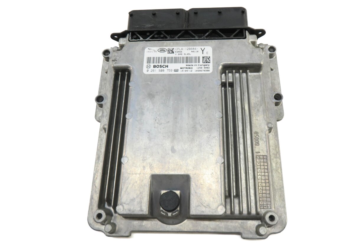 Thumbnail 2: 2013-2016 LR4 - RANGE ROVER SPORT (L405 L494) ENGINE CONTROL MODULE COMPUTER