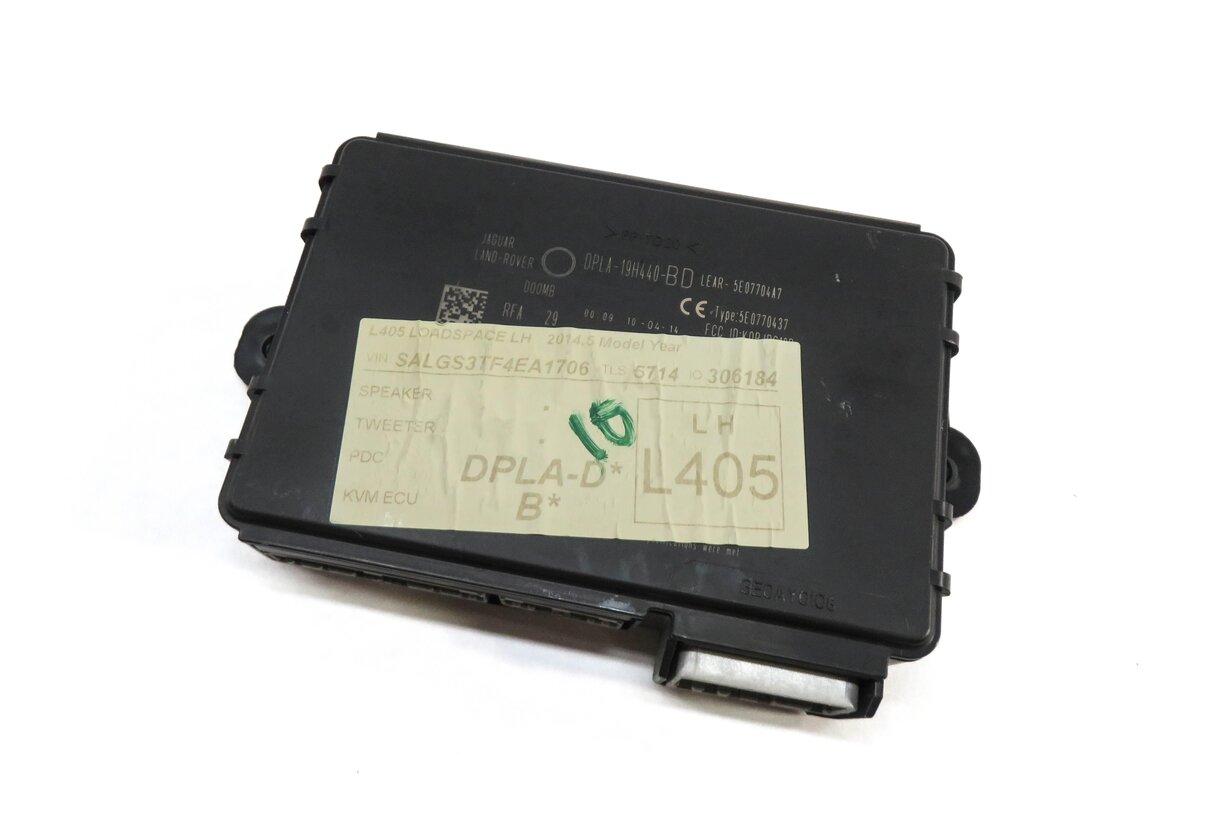 13-20 JAGUAR FPACE XE XF DISCOVERY RANGE ROVER SPORT EVOQUE KEYLESS ENTRY MODULE