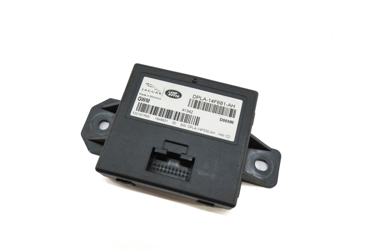 2013-2014 RANGE ROVER (L405) NETWORK GATEWAY CONTROL MODULE