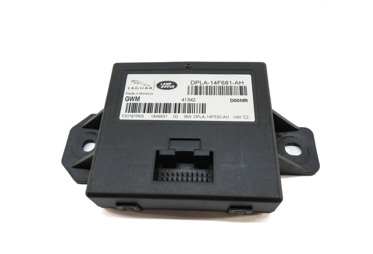 Thumbnail 2: 2013-2014 RANGE ROVER (L405) NETWORK GATEWAY CONTROL MODULE