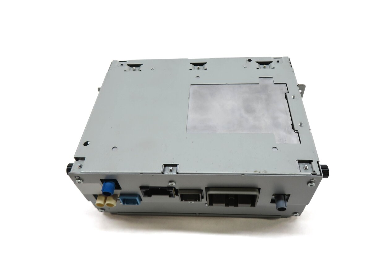 Thumbnail 3: 12-16 LR2 LR4 RANGE ROVER SPORT EVOQUE (L405 L494 L538) CD NAV STEREO RECEIVER