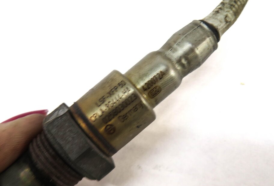 Thumbnail 7: 2014 RANGE ROVER (L405) 5.0L SUPERCHARGED PRE POST CAT O2 OXYGEN SENSOR SET-4