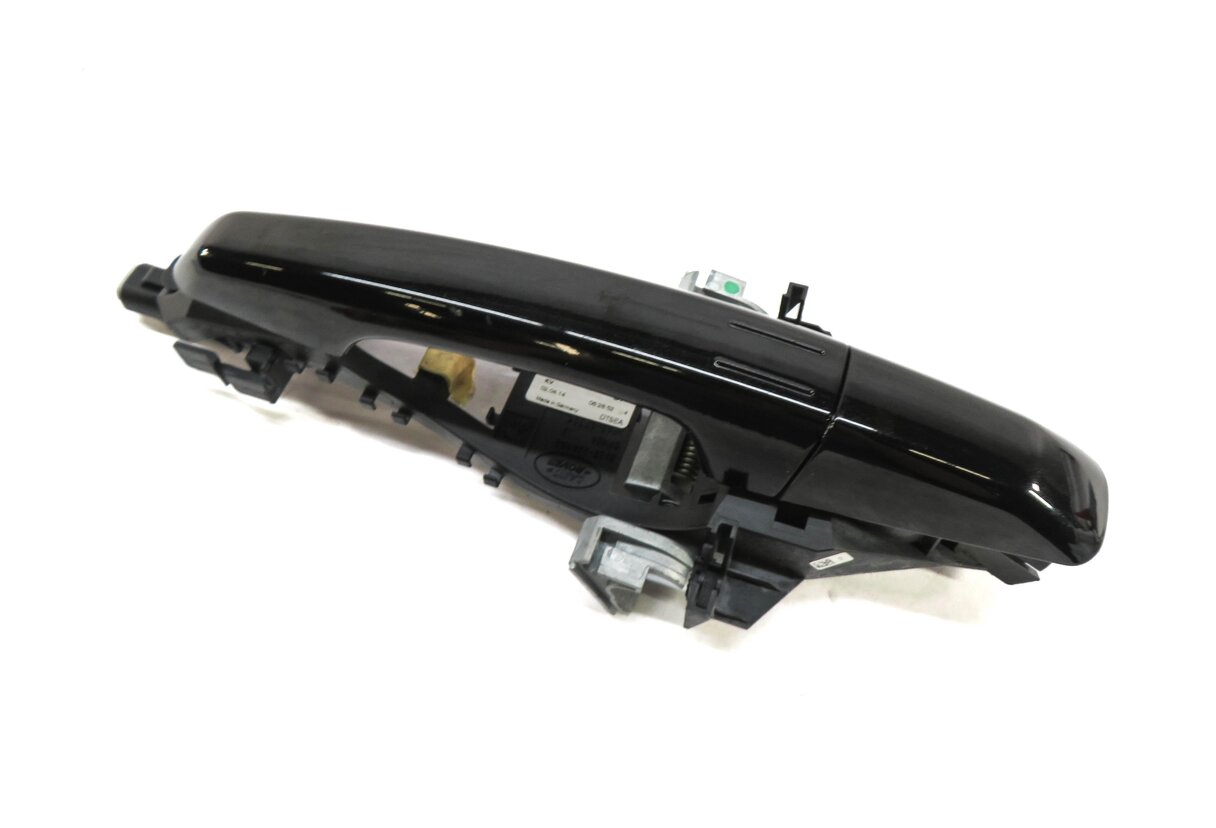 12-17 RANGE ROVER SPORT EVOQUE (L405 L494) RIGHT FRONT PASSIVE DOOR HANDLE BLACK