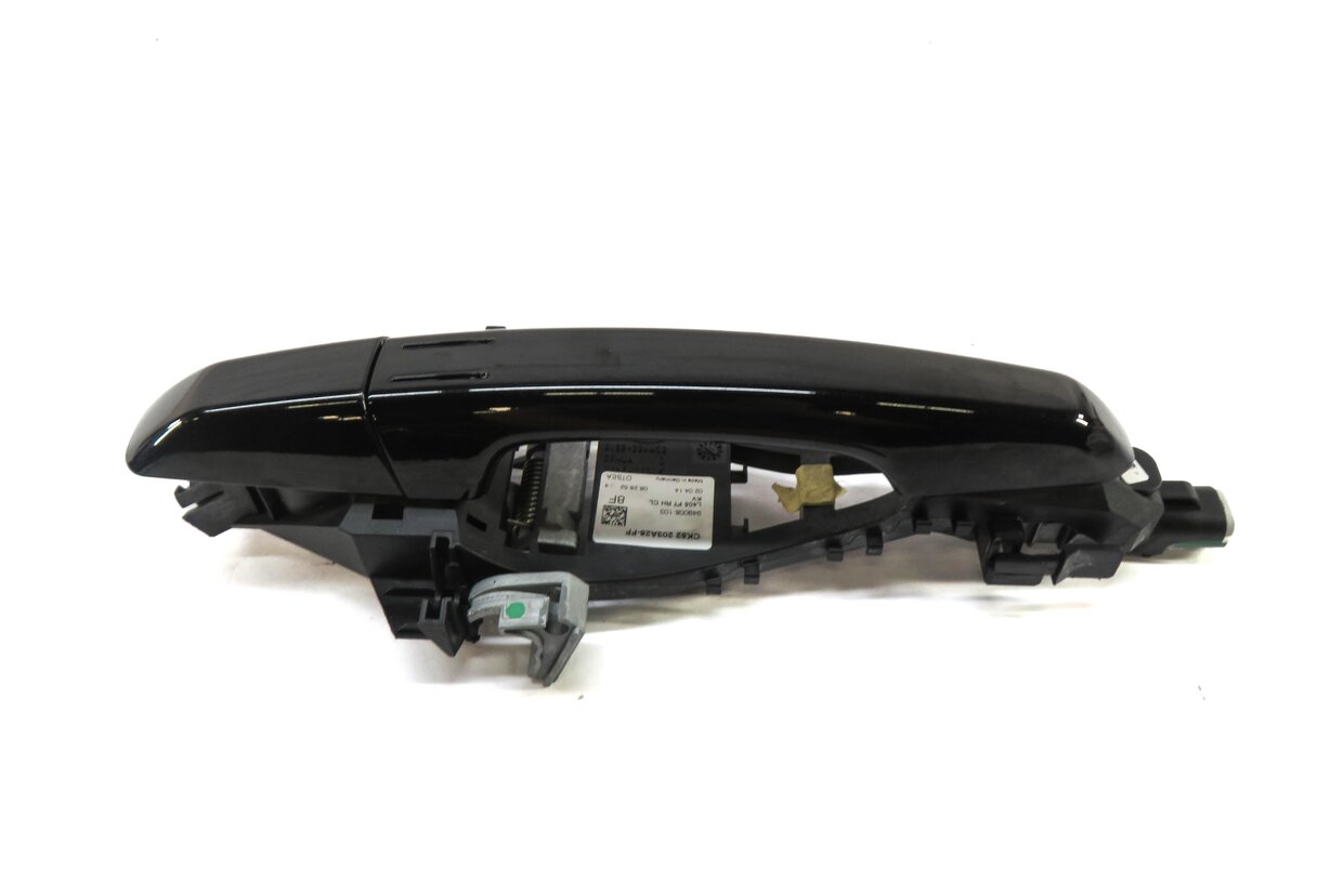 Thumbnail 3: 12-17 RANGE ROVER SPORT EVOQUE (L405 L494) RIGHT FRONT PASSIVE DOOR HANDLE BLACK